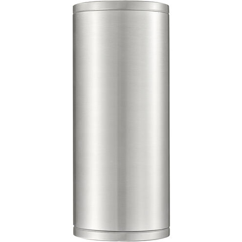 Vegas 1 Light 10.62 inch Aluminum Outdoor Wall Sconce